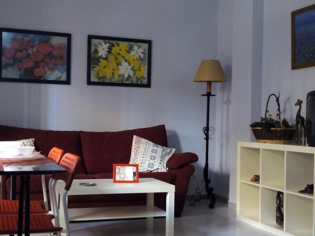 セビリアApartamento Medina Centerアパートメント エクステリア 写真