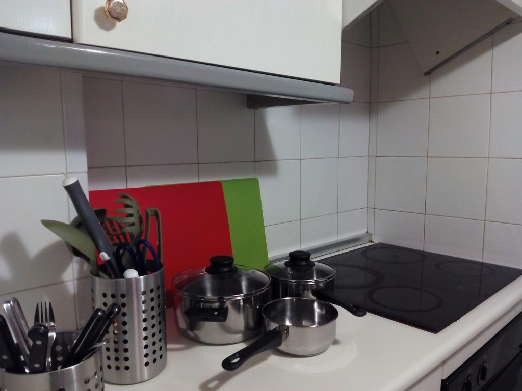 セビリアApartamento Medina Centerアパートメント エクステリア 写真