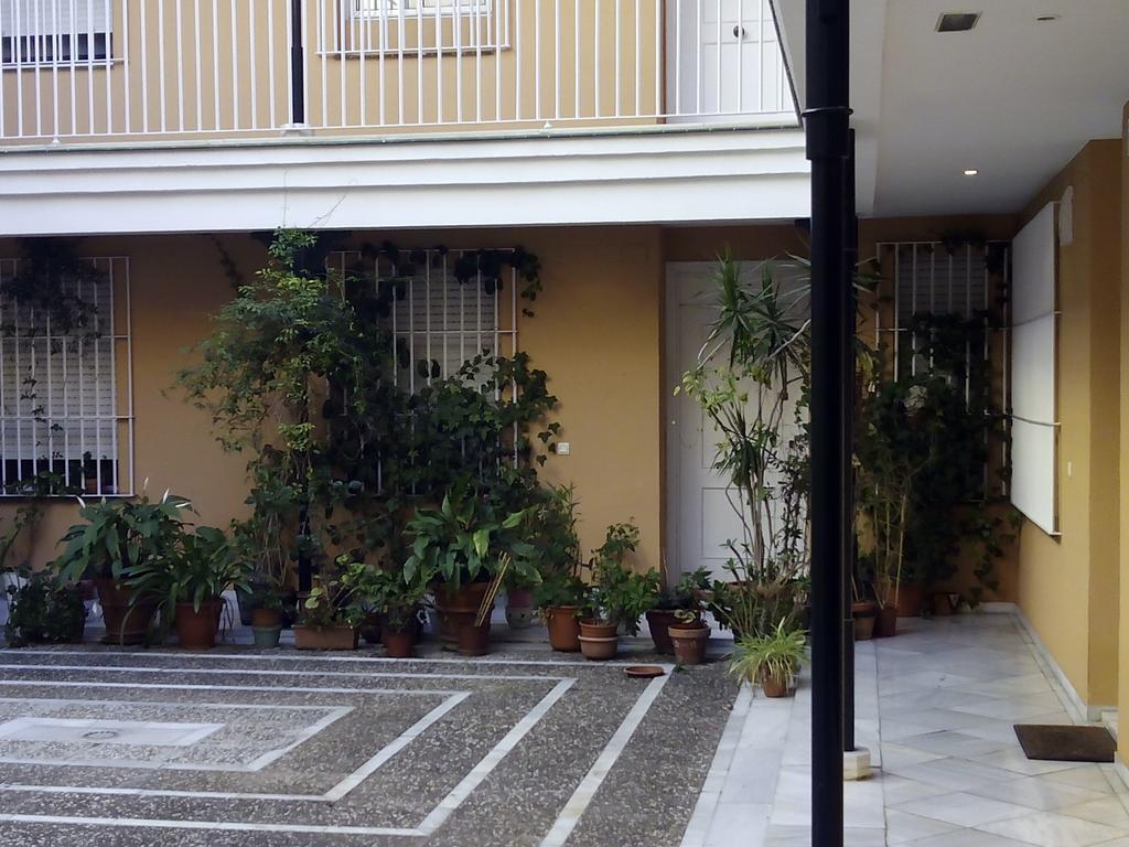 セビリアApartamento Medina Centerアパートメント エクステリア 写真