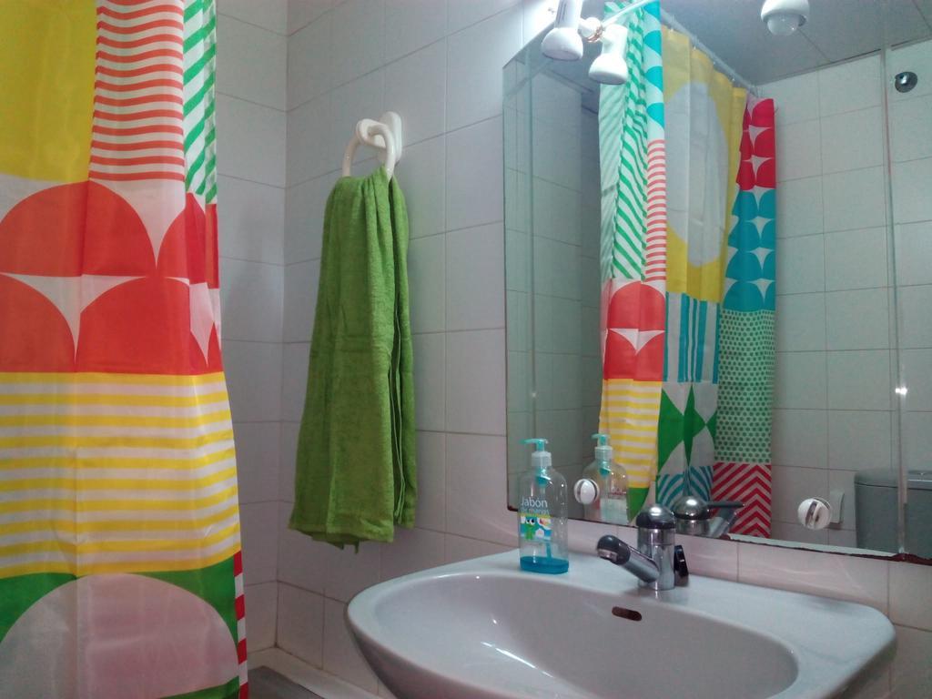 セビリアApartamento Medina Centerアパートメント エクステリア 写真