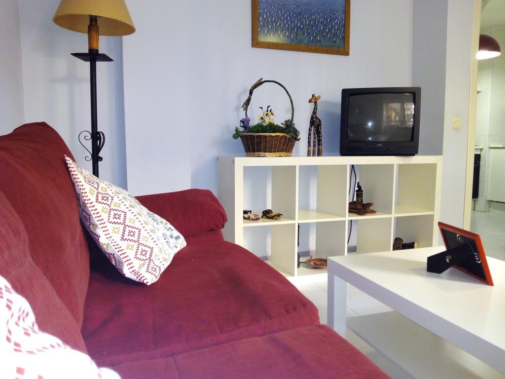 セビリアApartamento Medina Centerアパートメント エクステリア 写真