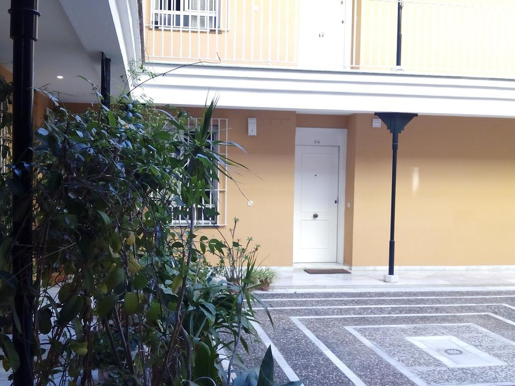 セビリアApartamento Medina Centerアパートメント エクステリア 写真