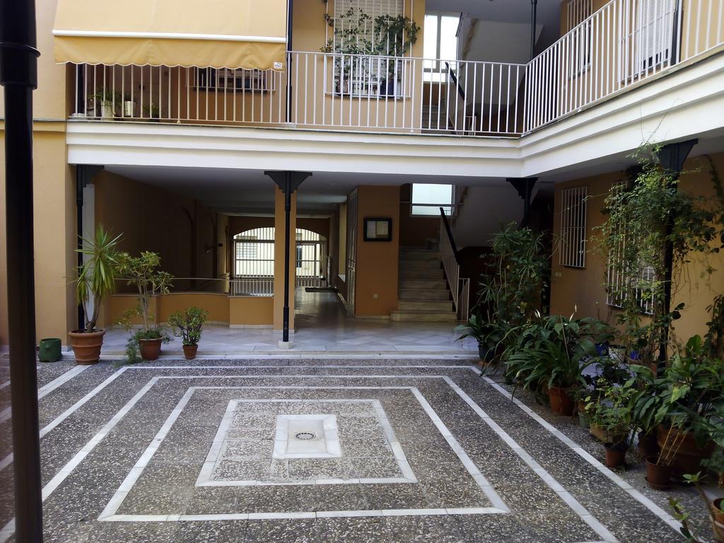 セビリアApartamento Medina Centerアパートメント エクステリア 写真